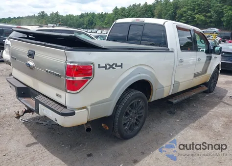 2010 Ford F-150 Fx4/Lariat/Xl/Xlt from USA, damaged, VIN 1FTFW1EVXAFD58384